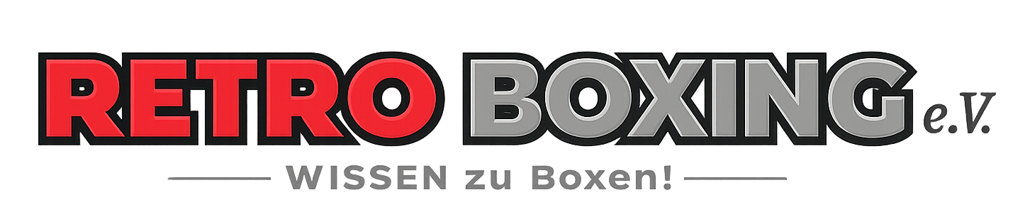 RETRO BOXING e. V. Servicecenter